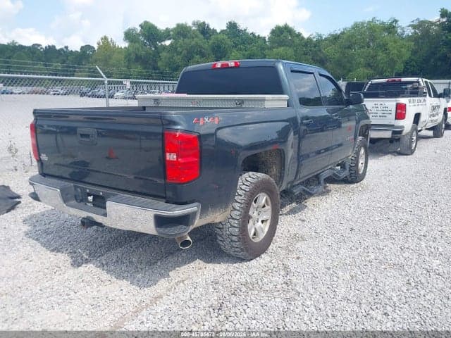 2018 CHEVROLET SILVERADO 1500 1LT 4