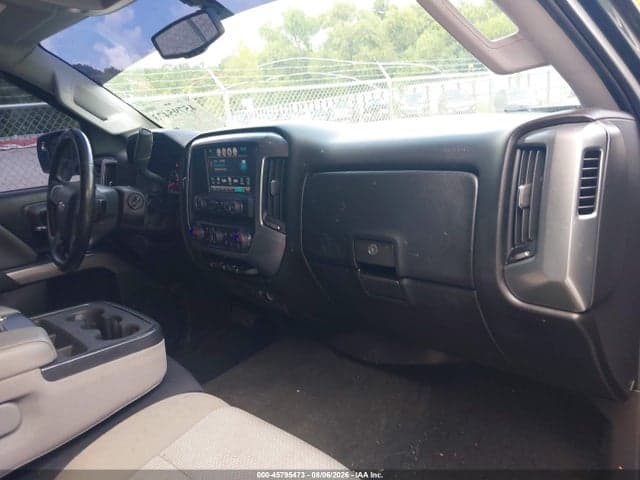 2018 CHEVROLET SILVERADO 1500 1LT 5