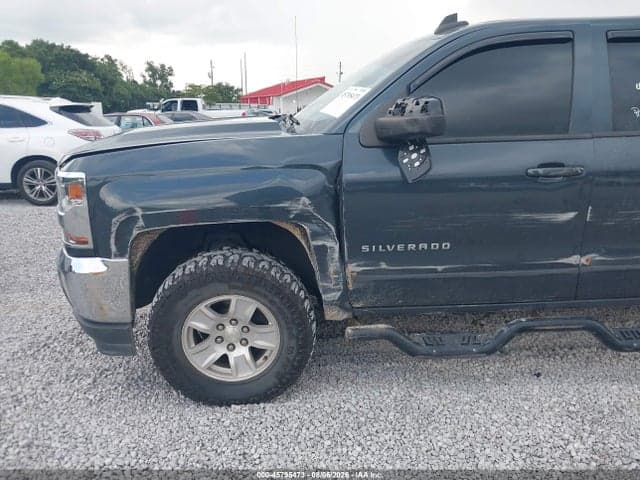 2018 CHEVROLET SILVERADO 1500 1LT 6