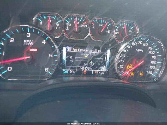 2018 CHEVROLET SILVERADO 1500 1LT 7