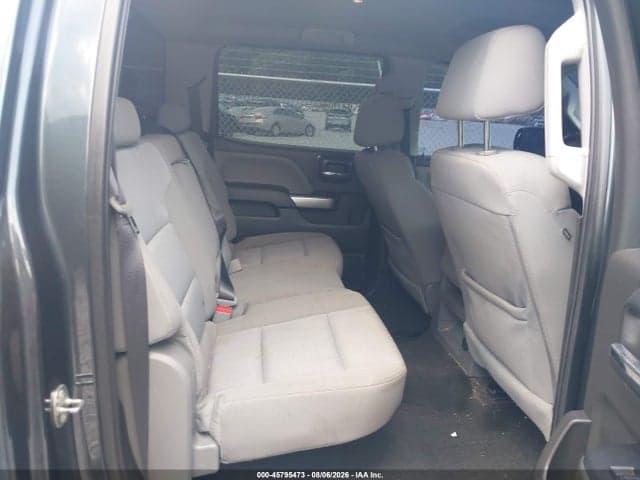 2018 CHEVROLET SILVERADO 1500 1LT 8