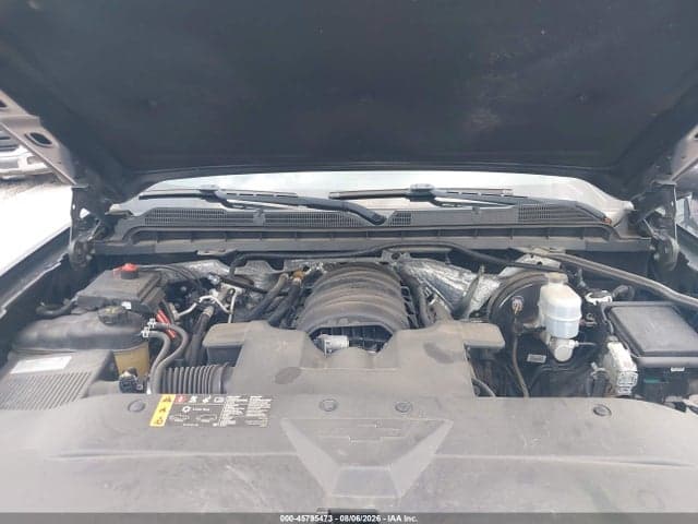 2018 CHEVROLET SILVERADO 1500 1LT 10