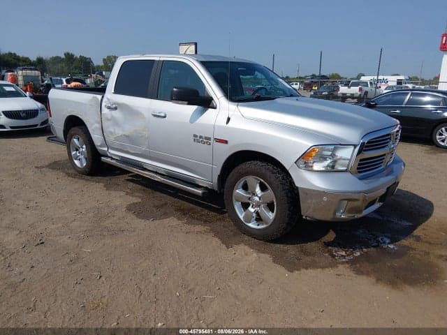 2017 RAM 1500 BIG HORN 4X4 5'7 BOX - 1