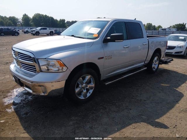 2017 RAM 1500 BIG HORN 4X4 5'7 BOX 2