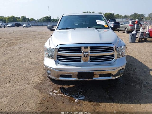 2017 RAM 1500 BIG HORN 4X4 5'7 BOX 13