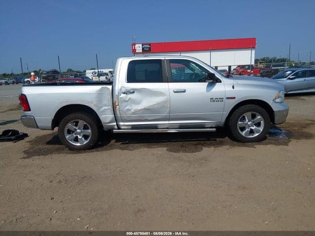2017 RAM 1500 BIG HORN 4X4 5'7 BOX 14