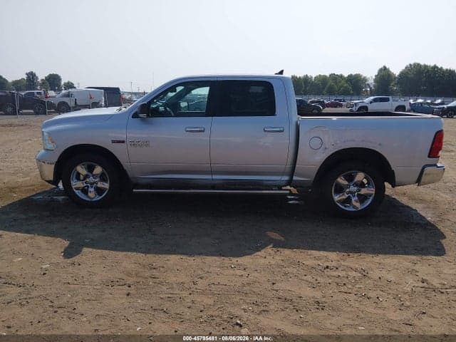 2017 RAM 1500 BIG HORN 4X4 5'7 BOX 15