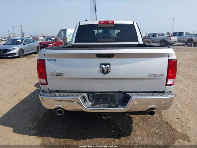 2017 RAM 1500 BIG HORN 4X4 5'7 BOX 17