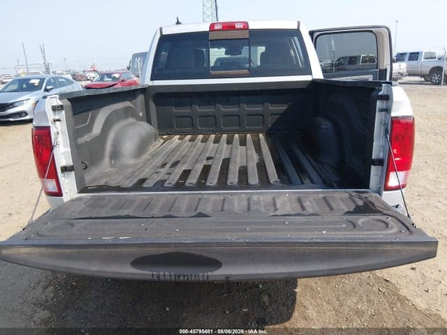 2017 RAM 1500 BIG HORN 4X4 5'7 BOX 18