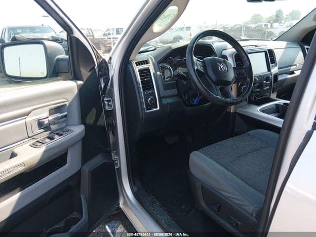2017 RAM 1500 BIG HORN 4X4 5'7 BOX 20