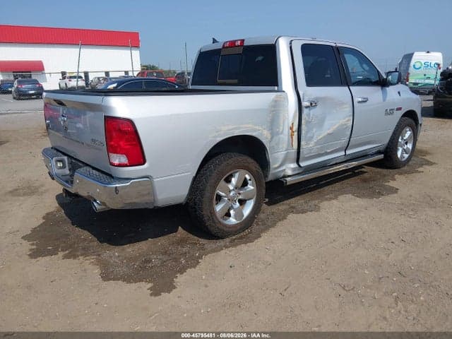 2017 RAM 1500 BIG HORN 4X4 5'7 BOX 4