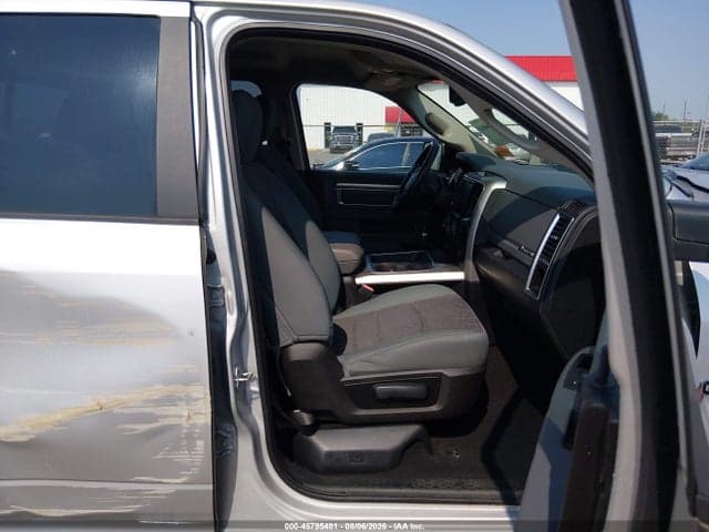 2017 RAM 1500 BIG HORN 4X4 5'7 BOX 5