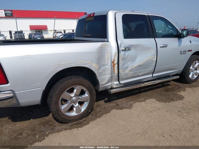 2017 RAM 1500 BIG HORN 4X4 5'7 BOX 6