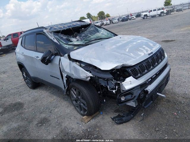 2026 JEEP COMPASS LIMITED ALTITUDE 1