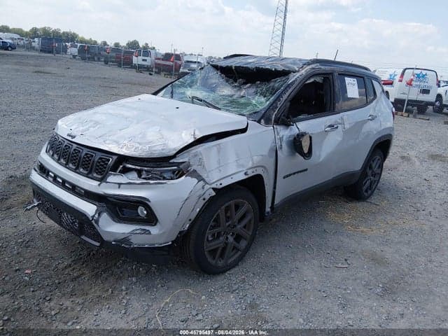 2026 JEEP COMPASS LIMITED ALTITUDE 2