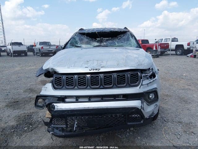 2026 JEEP COMPASS LIMITED ALTITUDE 13