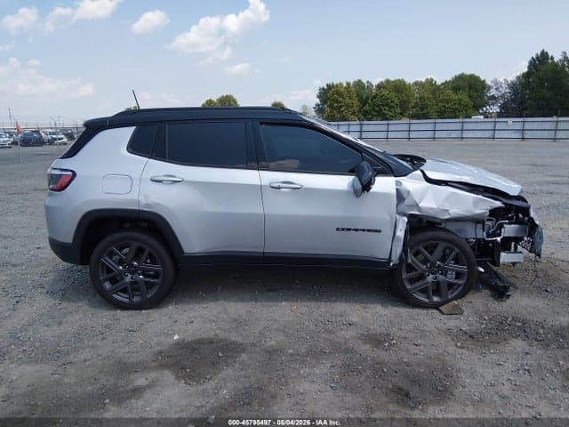 2026 JEEP COMPASS LIMITED ALTITUDE 14