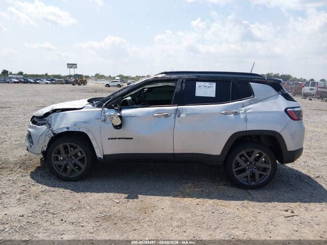 2026 JEEP COMPASS LIMITED ALTITUDE 15