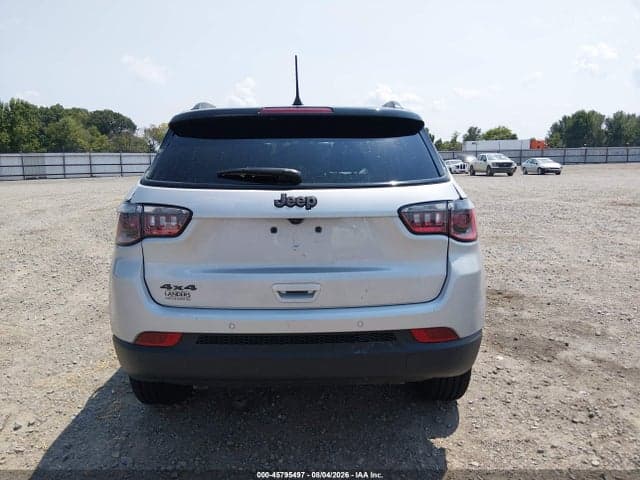 2026 JEEP COMPASS LIMITED ALTITUDE 17