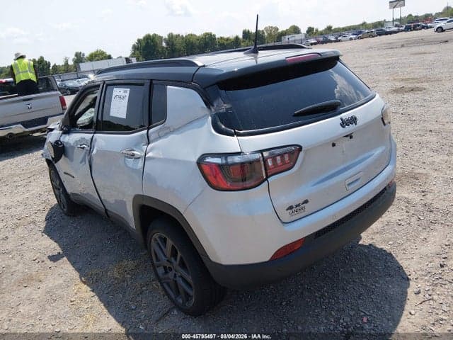 2026 JEEP COMPASS LIMITED ALTITUDE 3