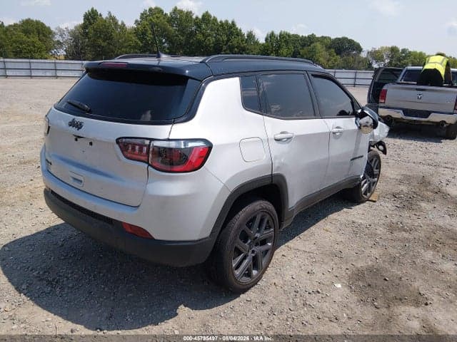 2026 JEEP COMPASS LIMITED ALTITUDE 4