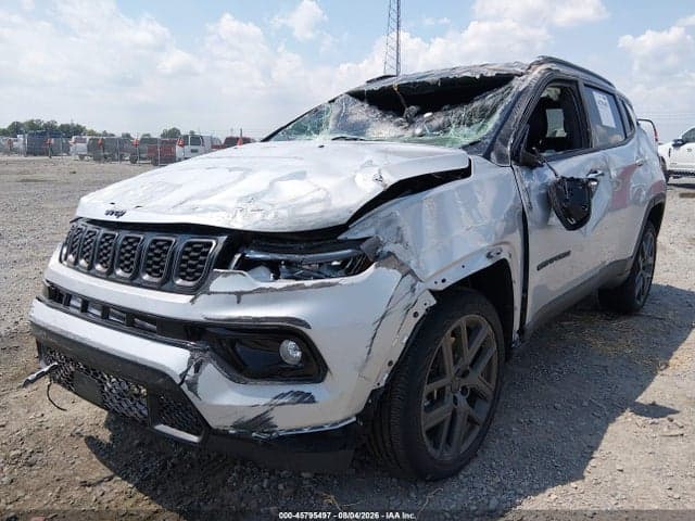 2026 JEEP COMPASS LIMITED ALTITUDE 6