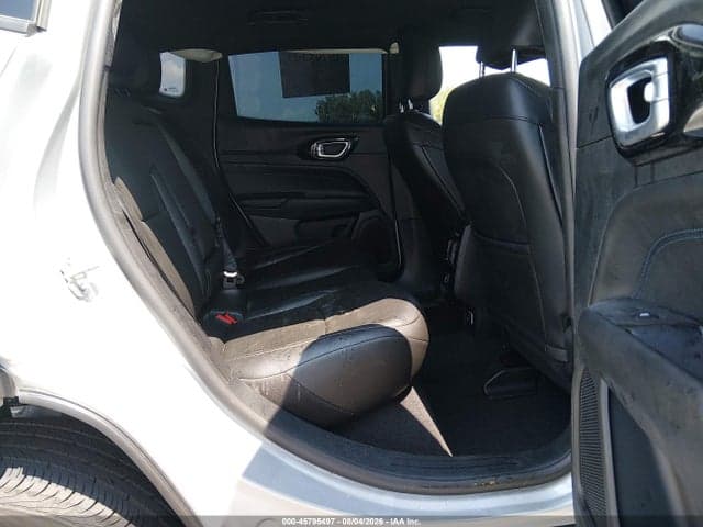 2026 JEEP COMPASS LIMITED ALTITUDE 8