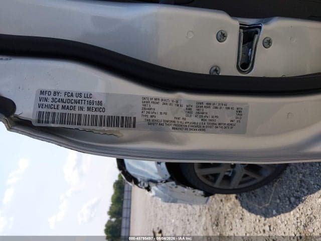 2026 JEEP COMPASS LIMITED ALTITUDE 9