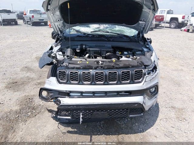 2026 JEEP COMPASS LIMITED ALTITUDE 10