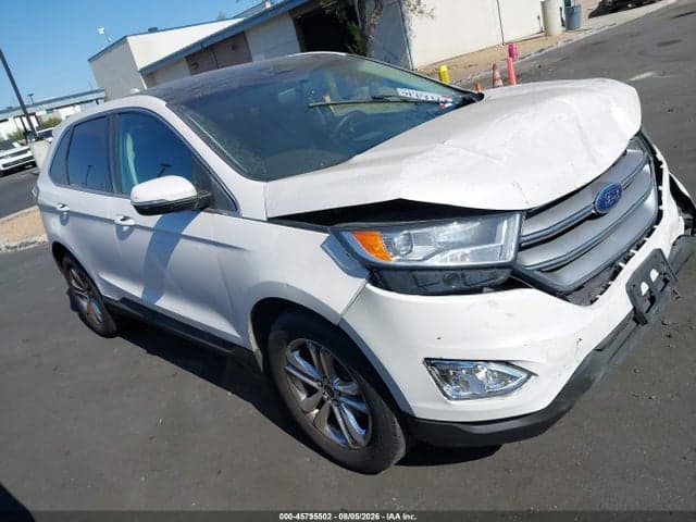 2018 FORD EDGE SEL 1