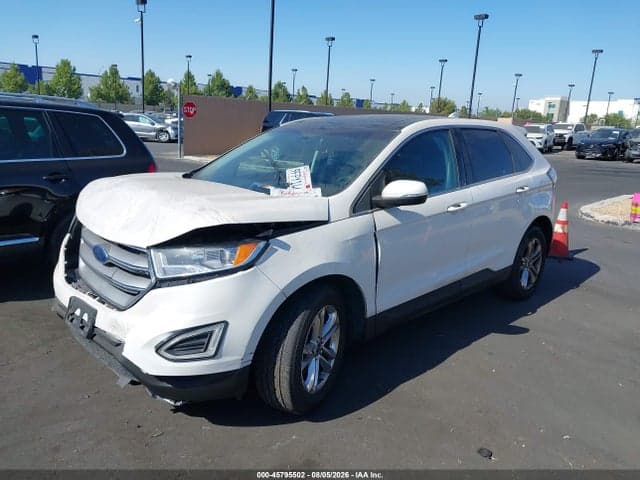 2018 FORD EDGE SEL 2