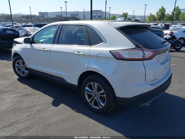 2018 FORD EDGE SEL 3