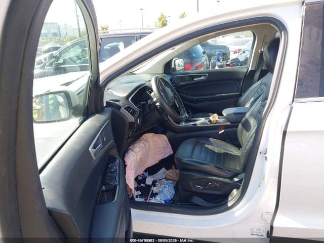 2018 FORD EDGE SEL 5