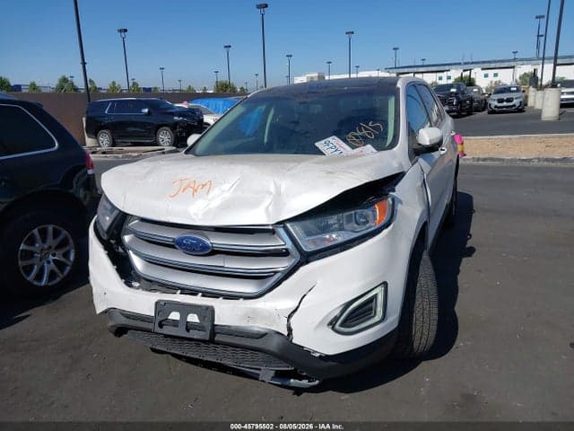 2018 FORD EDGE SEL 6