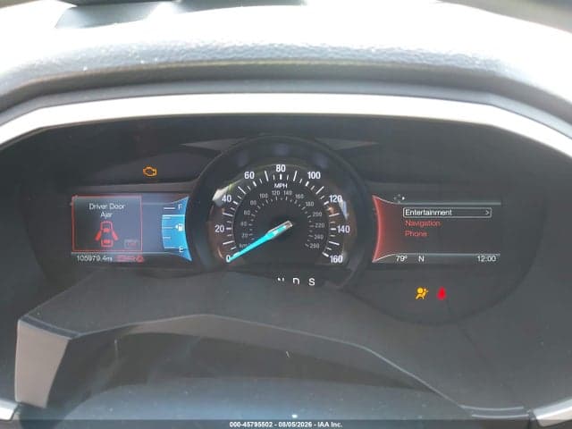 2018 FORD EDGE SEL 7