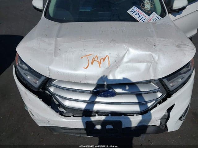 2018 FORD EDGE SEL 10