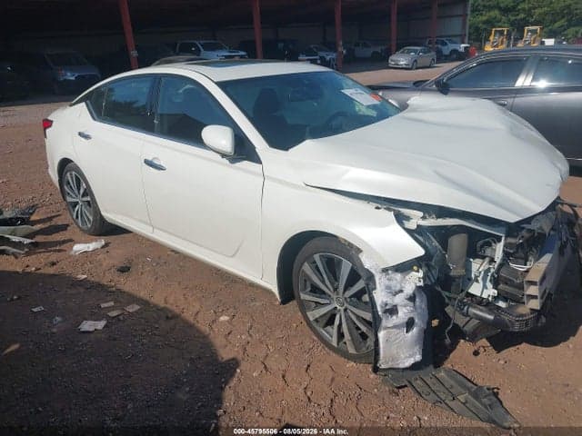 2020 NISSAN ALTIMA PLATINUM VC-TURBO FWD - 1
