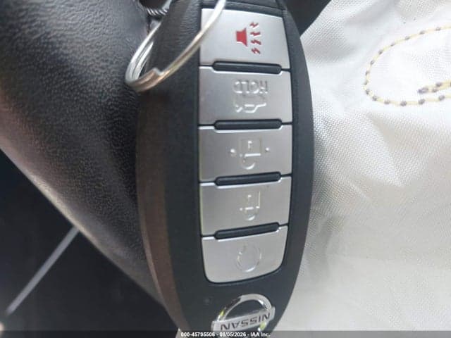 2020 NISSAN ALTIMA PLATINUM VC-TURBO FWD 11