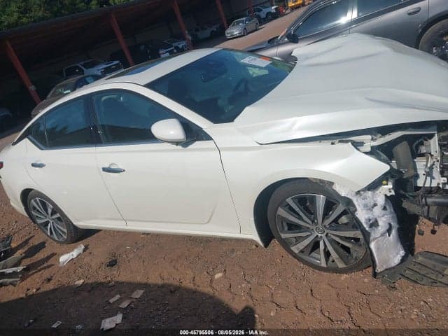 2020 NISSAN ALTIMA PLATINUM VC-TURBO FWD 13