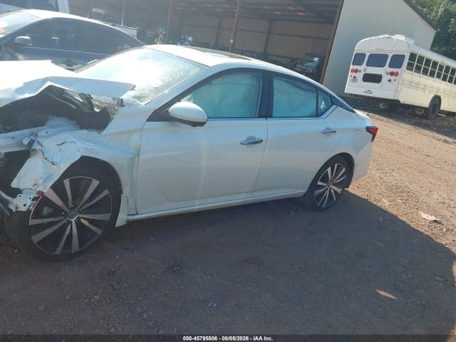 2020 NISSAN ALTIMA PLATINUM VC-TURBO FWD 14