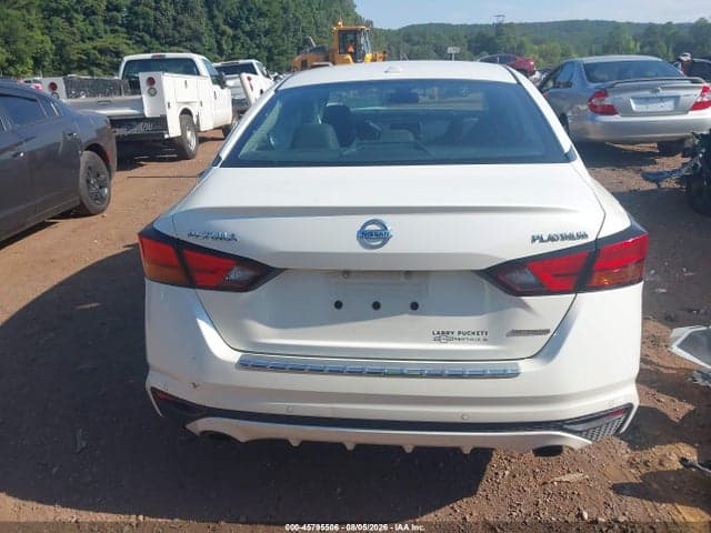 2020 NISSAN ALTIMA PLATINUM VC-TURBO FWD 16