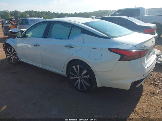 2020 NISSAN ALTIMA PLATINUM VC-TURBO FWD 3