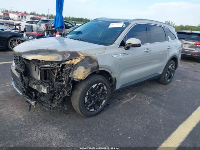 2024 KIA SORENTO S 2