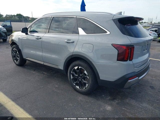 2024 KIA SORENTO S 3