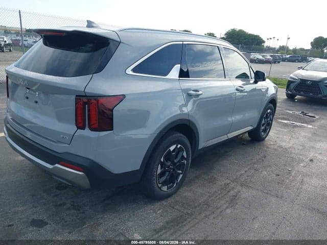 2024 KIA SORENTO S 4