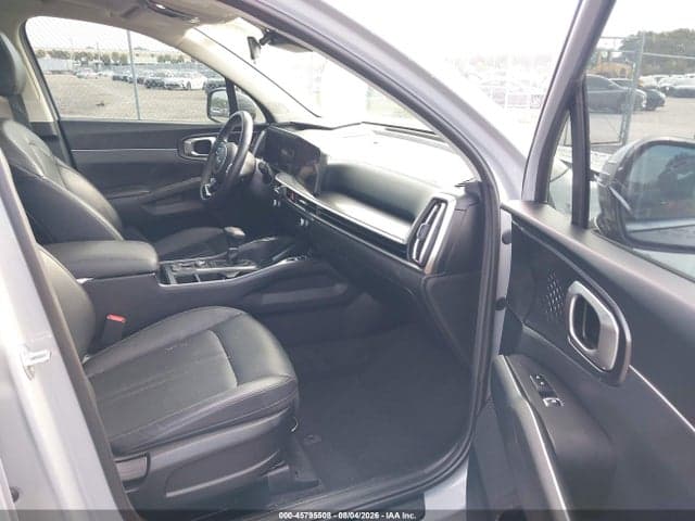 2024 KIA SORENTO S 5