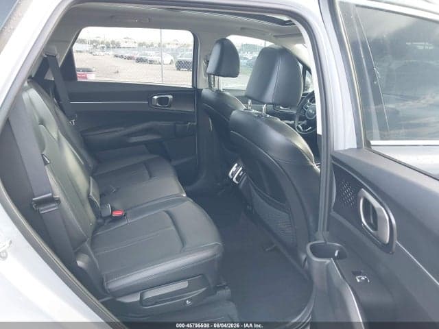 2024 KIA SORENTO S 8