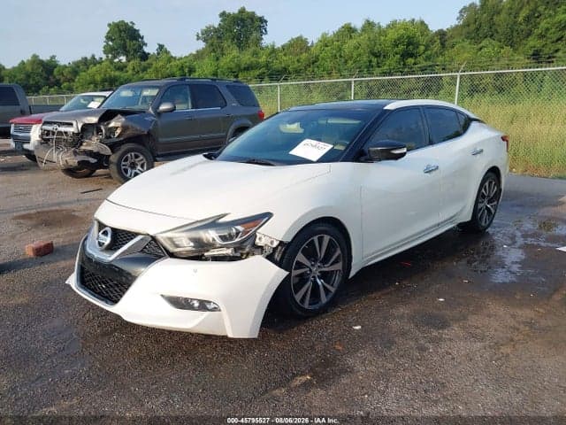 2017 NISSAN MAXIMA 3.5 PLATINUM 2