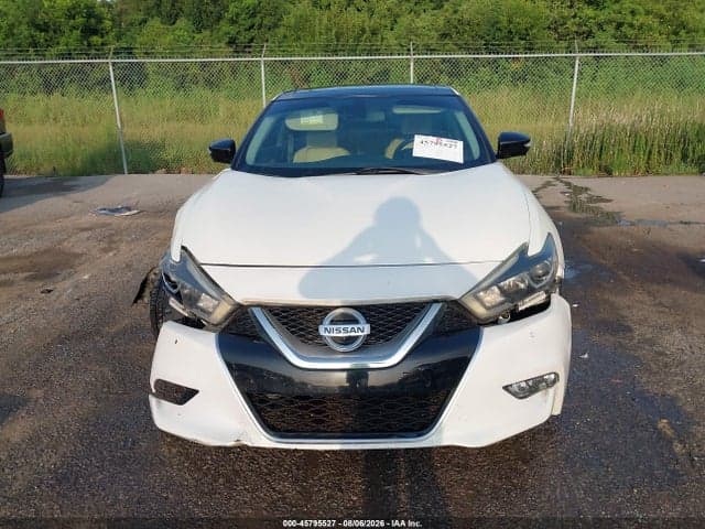2017 NISSAN MAXIMA 3.5 PLATINUM 12