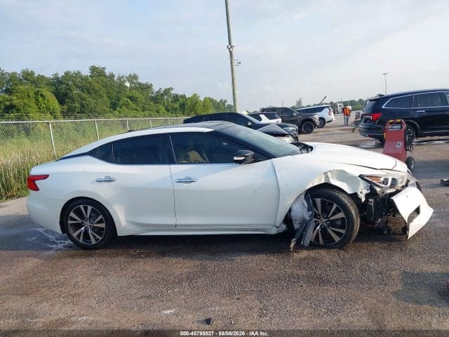 2017 NISSAN MAXIMA 3.5 PLATINUM 13